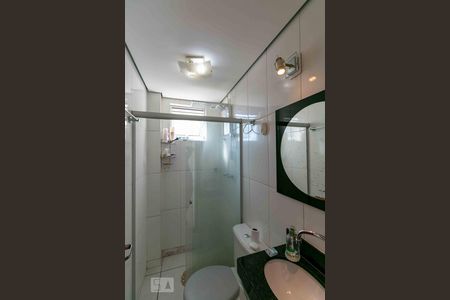 Apartamento à venda com 96m², 3 quartos e 2 vagasBanheiro da Suíte