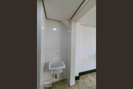 Apartamento à venda com 96m², 3 quartos e 2 vagasÁrea de Serviço