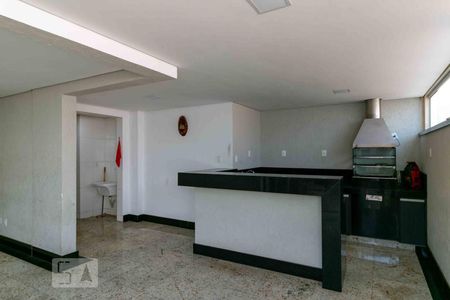 Apartamento à venda com 96m², 3 quartos e 2 vagasÁrea Gourmet