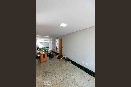 Sala de apartamento para alugar com 3 quartos, 96m² em Floramar, Belo Horizonte