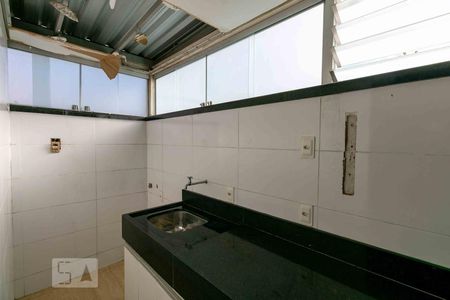 Apartamento à venda com 96m², 3 quartos e 2 vagasÁrea de Serviço