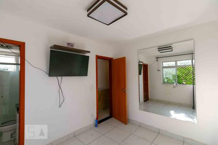 Apartamento à venda com 96m², 3 quartos e 2 vagasQuarto 3 - Suíte