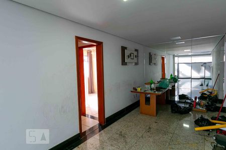 Sala de apartamento para alugar com 3 quartos, 96m² em Floramar, Belo Horizonte