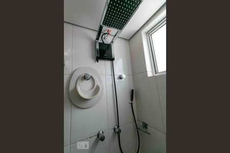 Apartamento à venda com 96m², 3 quartos e 2 vagasBanheiro Social