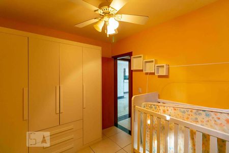 Quarto 1 de apartamento para alugar com 3 quartos, 96m² em Floramar, Belo Horizonte