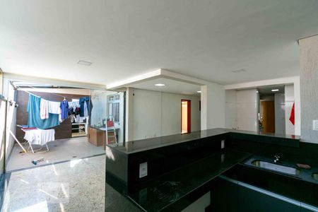 Apartamento à venda com 96m², 3 quartos e 2 vagasÁrea Gourmet