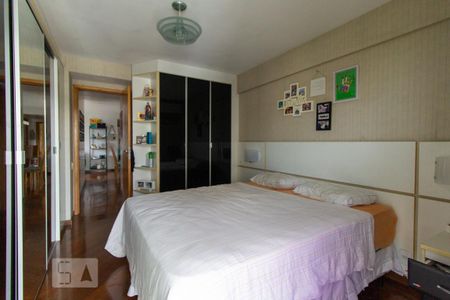 Suite 1 de apartamento à venda com 3 quartos, 96m² em Botafogo, Rio de Janeiro