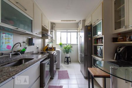 Apartamento à venda com 96m², 3 quartos e 1 vagaCozinha