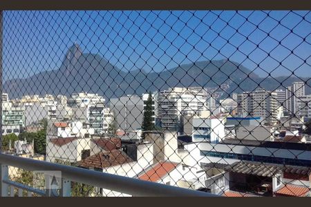 Vista Suite 1 de apartamento à venda com 3 quartos, 96m² em Botafogo, Rio de Janeiro