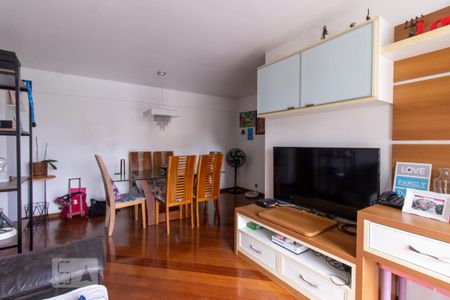 Sala de apartamento à venda com 3 quartos, 96m² em Botafogo, Rio de Janeiro