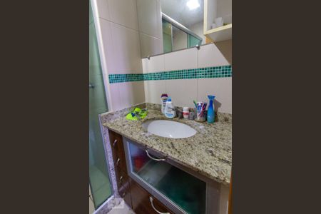 Apartamento à venda com 96m², 3 quartos e 1 vagaBanheiro Corredor