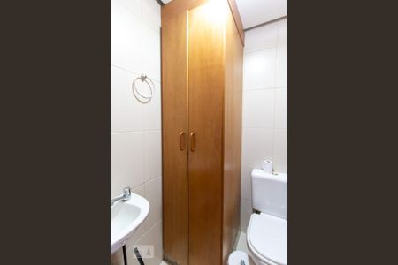 Apartamento à venda com 96m², 3 quartos e 1 vagaBanheiro Suite 2