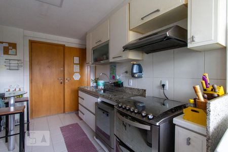 Apartamento à venda com 96m², 3 quartos e 1 vagaCozinha