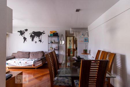 Sala de apartamento à venda com 3 quartos, 96m² em Botafogo, Rio de Janeiro