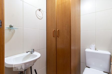 Apartamento à venda com 96m², 3 quartos e 1 vagaBanheiro Suite 2