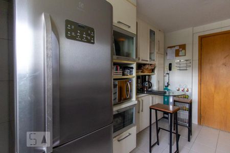 Apartamento à venda com 96m², 3 quartos e 1 vagaCozinha