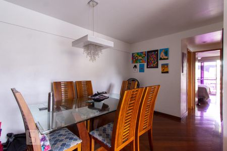Sala de apartamento à venda com 3 quartos, 96m² em Botafogo, Rio de Janeiro