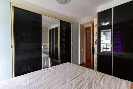 Suite 1 de apartamento à venda com 3 quartos, 96m² em Botafogo, Rio de Janeiro