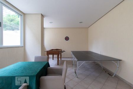 Apartamento à venda com 96m², 3 quartos e 1 vagaÁrea comum - Salão de jogos