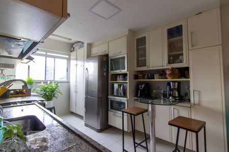 Apartamento à venda com 96m², 3 quartos e 1 vagaCozinha
