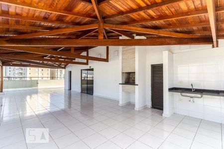 Apartamento para alugar com 67m², 2 quartos e 1 vaga Apartamento para alugar com 67m², 2 quartos e 1 vagaÁrea comum - Churrasqueira