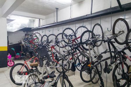 Apartamento para alugar com 67m², 2 quartos e 1 vaga Apartamento para alugar com 67m², 2 quartos e 1 vagaÁrea comum - Bicicletários