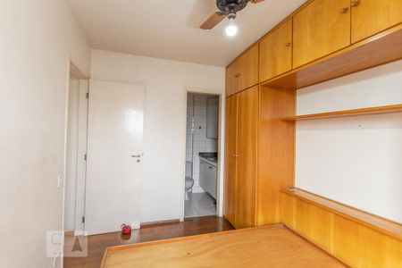 Suíte  de apartamento para alugar com 2 quartos, 48m² em Barra Funda, São Paulo