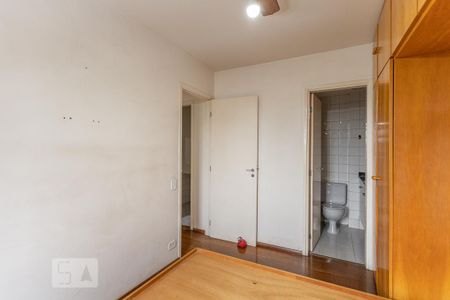 Suíte  de apartamento para alugar com 2 quartos, 48m² em Barra Funda, São Paulo