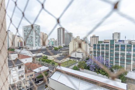 Vista Sacada Sala de apartamento para alugar com 2 quartos, 48m² em Barra Funda, São Paulo