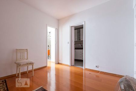 Apartamento para alugar com 35m², 1 quarto e sem vaga Apartamento para alugar com 35m², 1 quarto e sem vagaSala