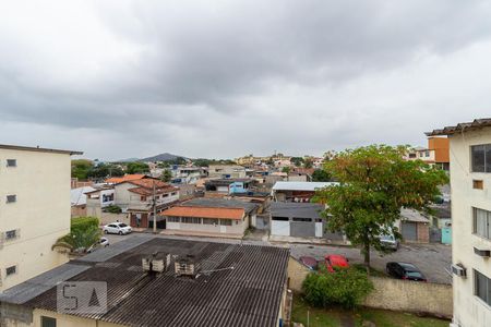 Vista do quarto 1 de apartamento para alugar com 2 quartos, 60m² em Campo Grande, Rio de Janeiro
