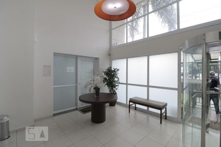 Apartamento à venda com 33m², 1 quarto e sem vagaHall social