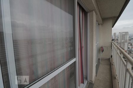 Sacada de apartamento à venda com 1 quarto, 33m² em Jardim Brasília (zona Norte), São Paulo