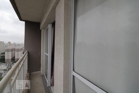 Sacada de apartamento à venda com 1 quarto, 33m² em Jardim Brasília (zona Norte), São Paulo