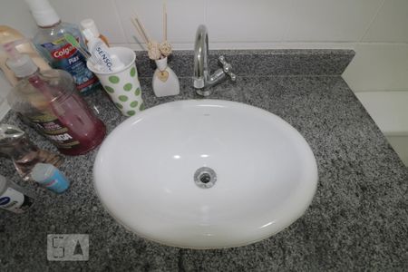 Apartamento à venda com 33m², 1 quarto e sem vagaBanheiro- pia