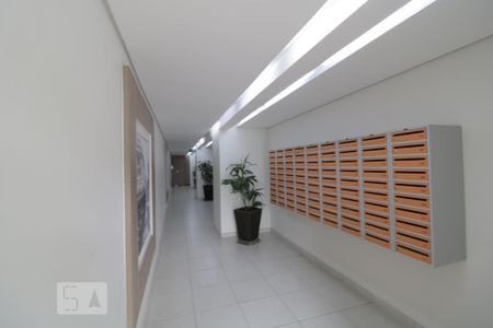 Apartamento à venda com 33m², 1 quarto e sem vagaCaixa correio