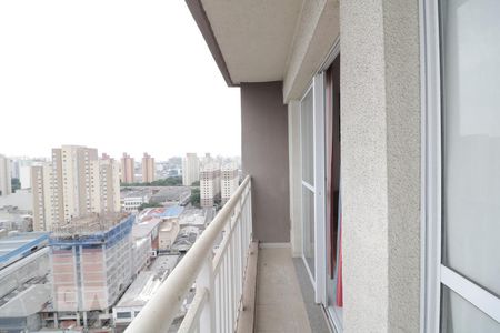 Sacada de apartamento à venda com 1 quarto, 33m² em Jardim Brasília (zona Norte), São Paulo