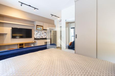 Kitnet/Studio de apartamento para alugar com 1 quarto, 29m² em Pinheiros, São Paulo