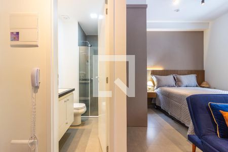 Kitnet/Studio de apartamento para alugar com 1 quarto, 29m² em Pinheiros, São Paulo