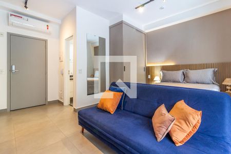 Kitnet/Studio de apartamento para alugar com 1 quarto, 29m² em Pinheiros, São Paulo