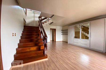 Sala de apartamento para alugar com 2 quartos, 250m² em Vila Nova, Novo Hamburgo