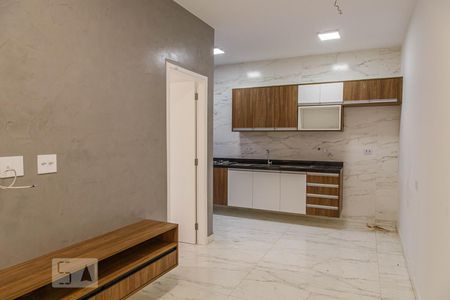 Sala de apartamento para alugar com 2 quartos, 40m² em Cidade Mãe do Céu, São Paulo