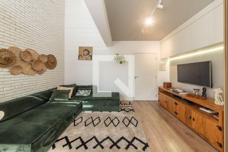 Apartamento à venda com 69m², 1 quarto e 1 vaga Apartamento à venda com 69m², 1 quarto e 1 vagaSala