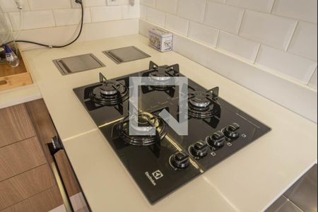 Apartamento à venda com 69m², 1 quarto e 1 vaga Apartamento à venda com 69m², 1 quarto e 1 vagaCozinha - Lavanderia Integrada