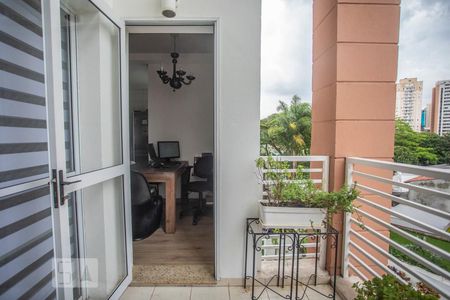 Apartamento à venda com 69m², 1 quarto e 1 vaga Apartamento à venda com 69m², 1 quarto e 1 vagaVaranda