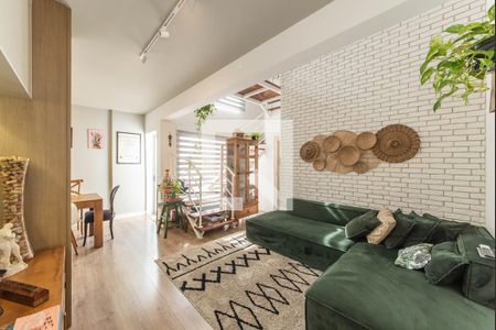 Apartamento à venda com 69m², 1 quarto e 1 vaga Apartamento à venda com 69m², 1 quarto e 1 vagaSala