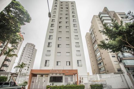 Apartamento à venda com 69m², 1 quarto e 1 vaga Apartamento à venda com 69m², 1 quarto e 1 vagaFachada