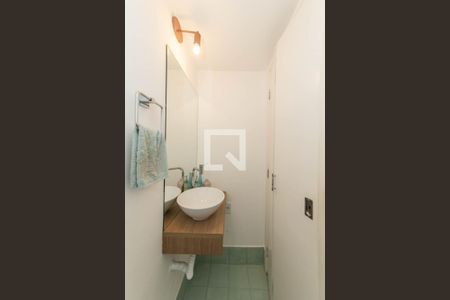 Apartamento à venda com 69m², 1 quarto e 1 vaga Apartamento à venda com 69m², 1 quarto e 1 vagaLavabo