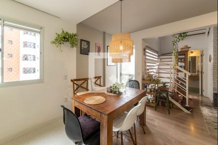 Apartamento à venda com 69m², 1 quarto e 1 vaga Apartamento à venda com 69m², 1 quarto e 1 vagaSala de Jantar
