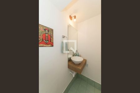 Apartamento à venda com 69m², 1 quarto e 1 vaga Apartamento à venda com 69m², 1 quarto e 1 vagaLavabo